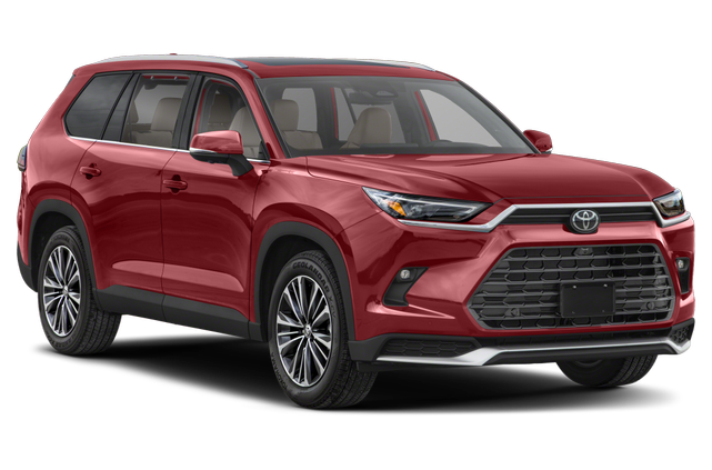 2024 Toyota Grand Highlander Hybrid