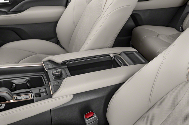 2024 Toyota Grand Highlander Hybrid