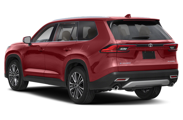 2024 Toyota Grand Highlander Hybrid