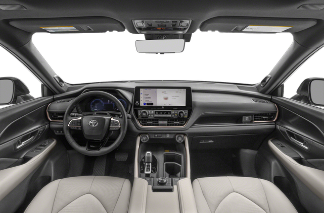 2024 Toyota Grand Highlander Hybrid