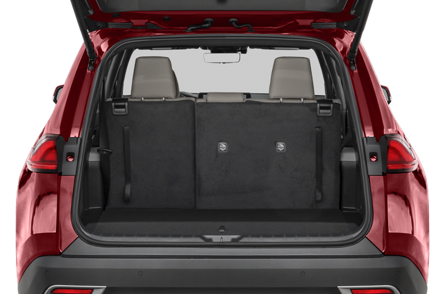 2024 Toyota Grand Highlander Hybrid