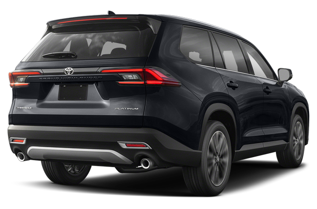 2024 Toyota Grand Highlander Hybrid