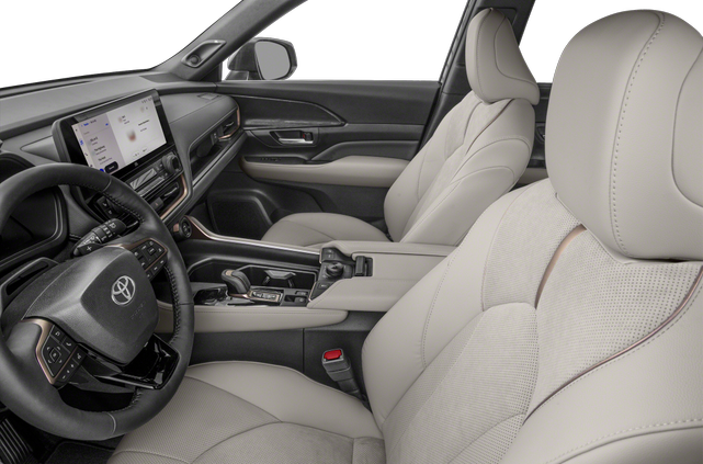 2024 Toyota Grand Highlander Hybrid