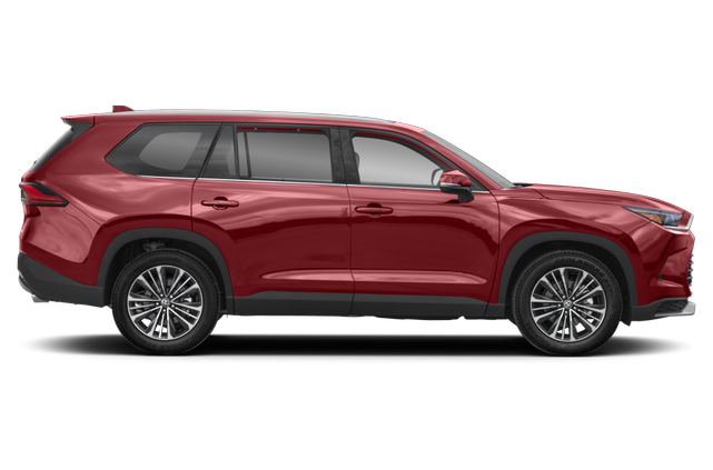 2024 Toyota Grand Highlander Hybrid