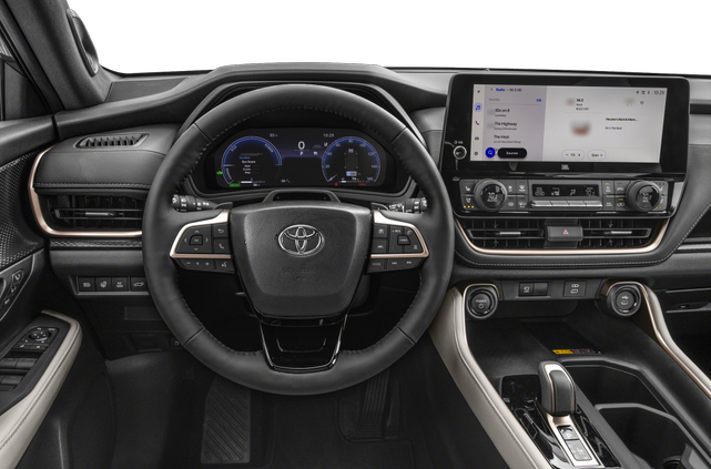 2024 Toyota Grand Highlander Hybrid