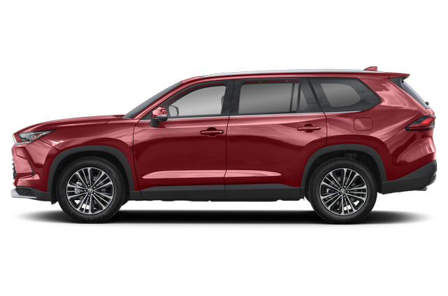 2024 Toyota Grand Highlander Hybrid