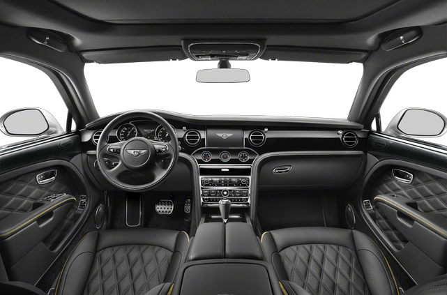 2020 Bentley Mulsanne