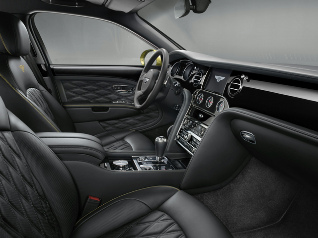2020 Bentley Mulsanne