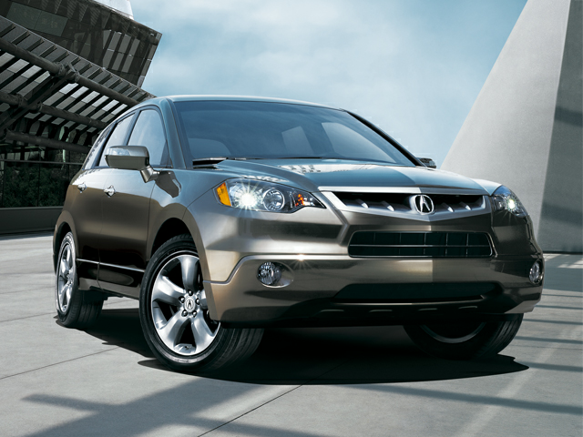 2007 Acura RDX Specs, Price, MPG & Reviews | Cars.com