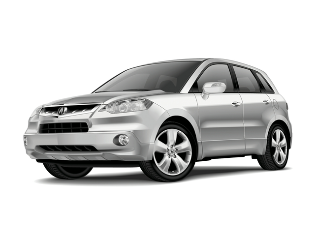 2007 Acura RDX Specs, Price, MPG & Reviews | Cars.com