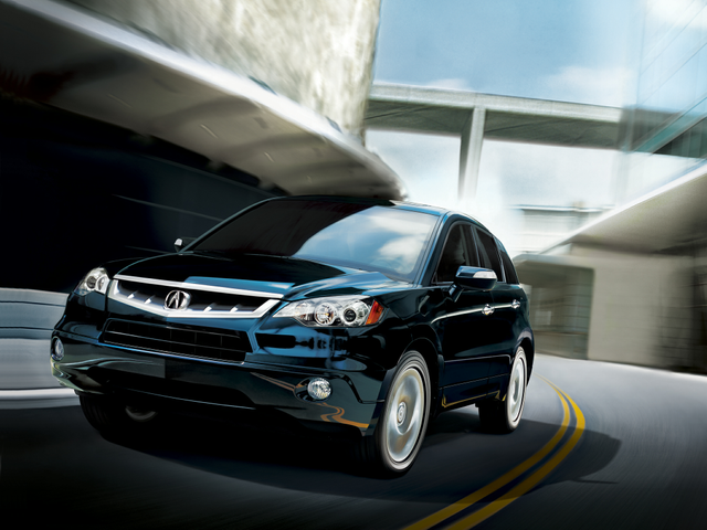 2007 Acura RDX
