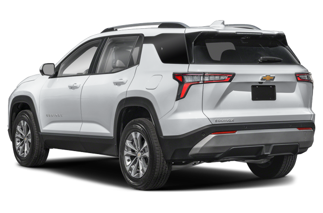 2026 Chevrolet Equinox