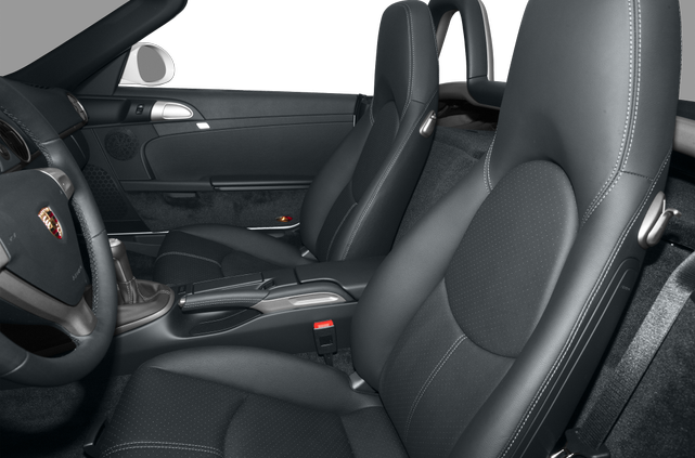 2011 Porsche Boxster