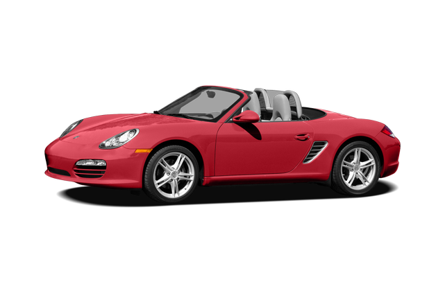 2011 Porsche Boxster