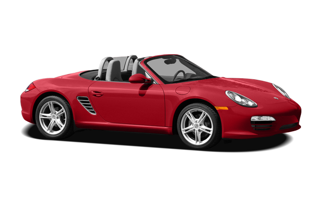 2011 Porsche Boxster