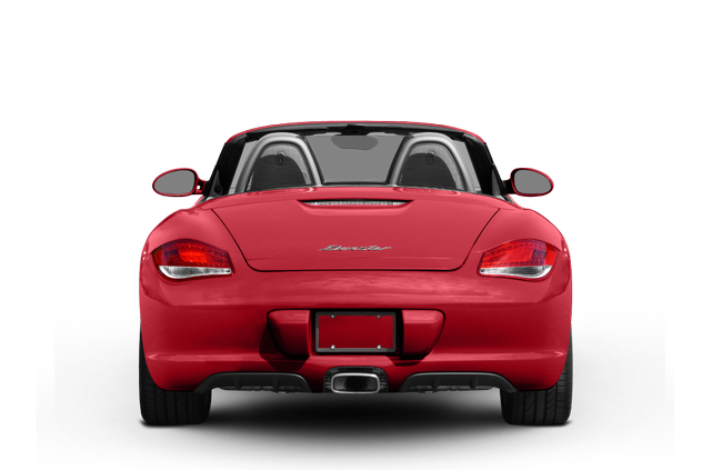 2011 Porsche Boxster