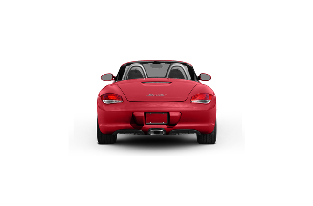 2011 Porsche Boxster