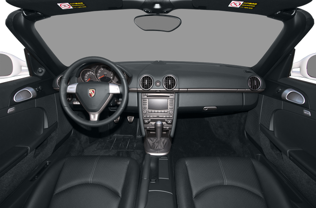 2011 Porsche Boxster