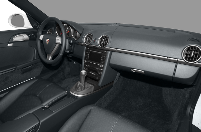2011 Porsche Boxster