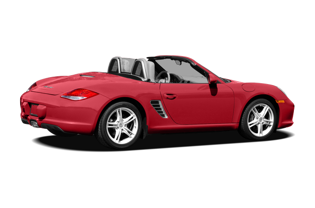 2011 Porsche Boxster