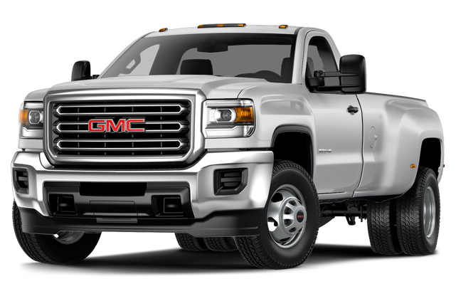 2016 GMC Sierra 3500