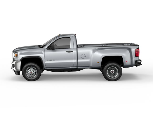 2016 GMC Sierra 3500