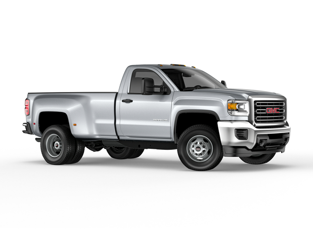 2016 GMC Sierra 3500