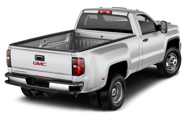 2016 GMC Sierra 3500