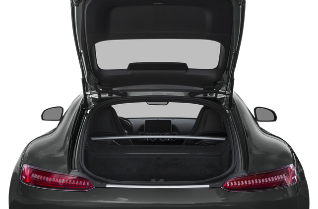 2017 Mercedes-Benz AMG GT