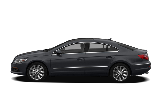 2010 Volkswagen CC
