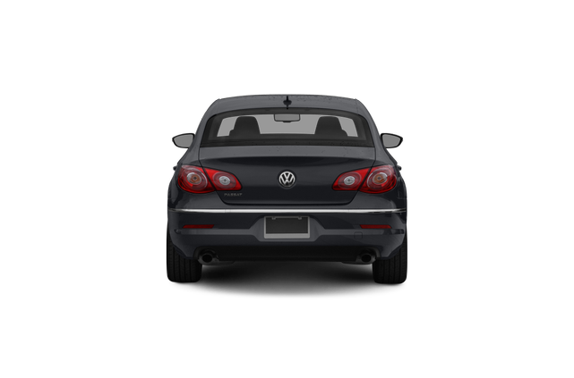 2010 Volkswagen CC