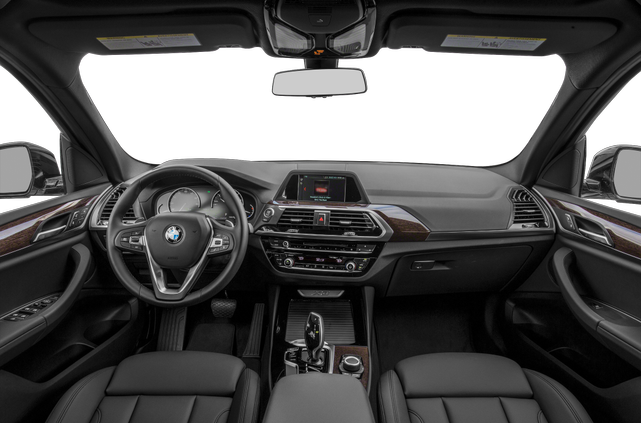 2018 BMW X3