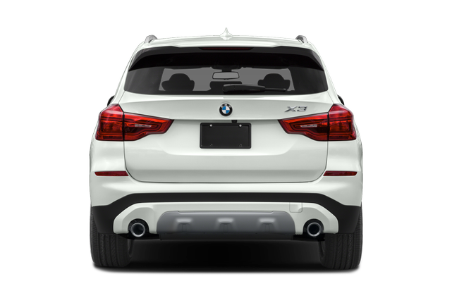 2018 BMW X3