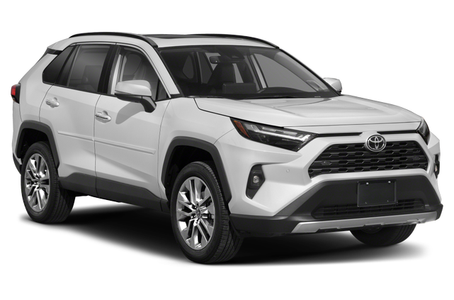 2023 Toyota RAV4