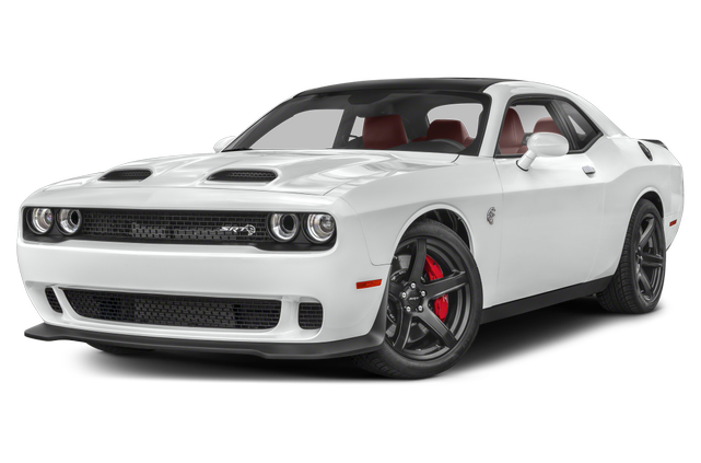 Can You Name All 18 Dodge Challenger Trim Levels?