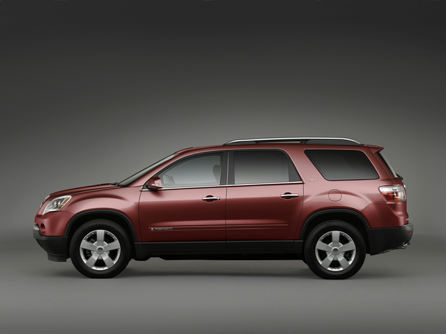 2009 GMC Acadia