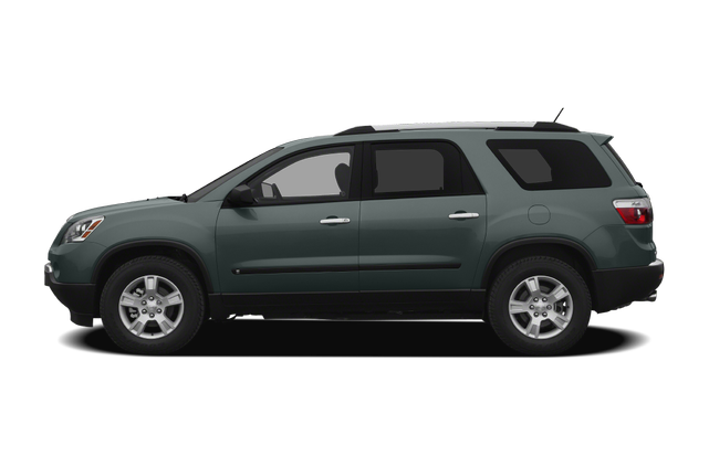 2009 GMC Acadia