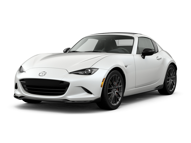 2025 Mazda MX-5 Miata RF