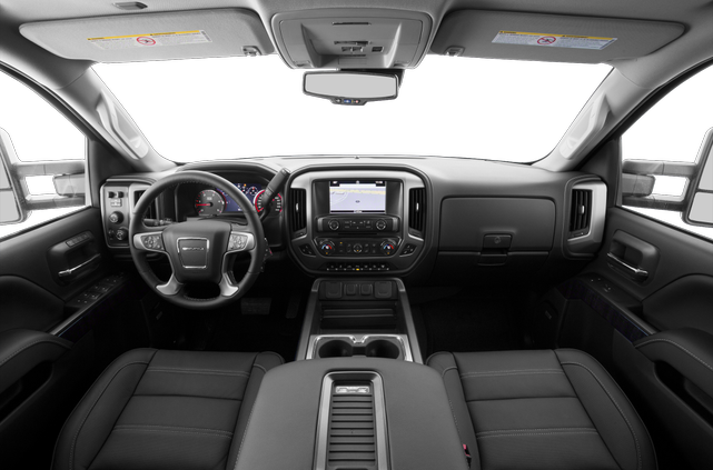 2016 GMC Sierra 2500