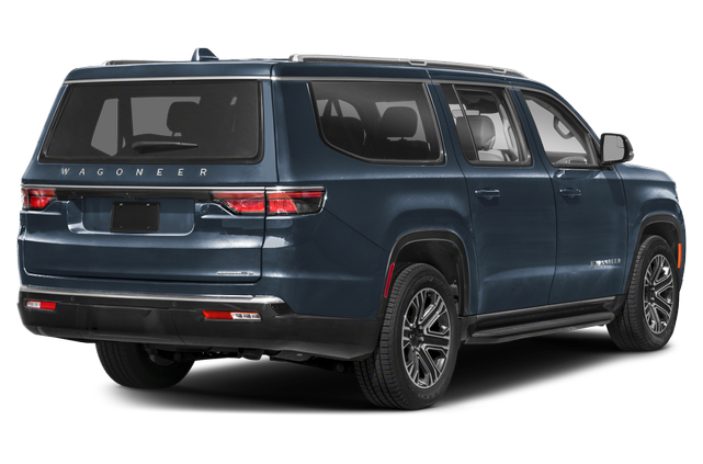 2025 Jeep Wagoneer L