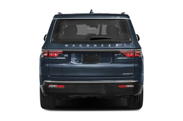 2025 Jeep Wagoneer L