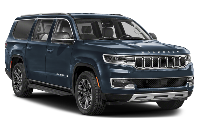 2025 Jeep Wagoneer L