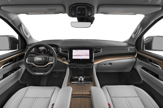 2025 Jeep Wagoneer L