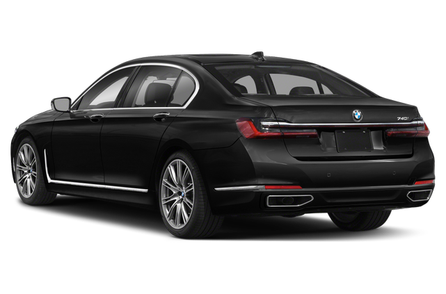 2020 BMW 740