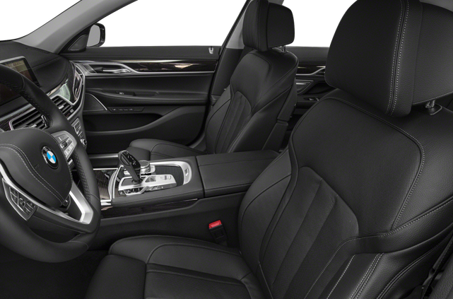2020 BMW 740