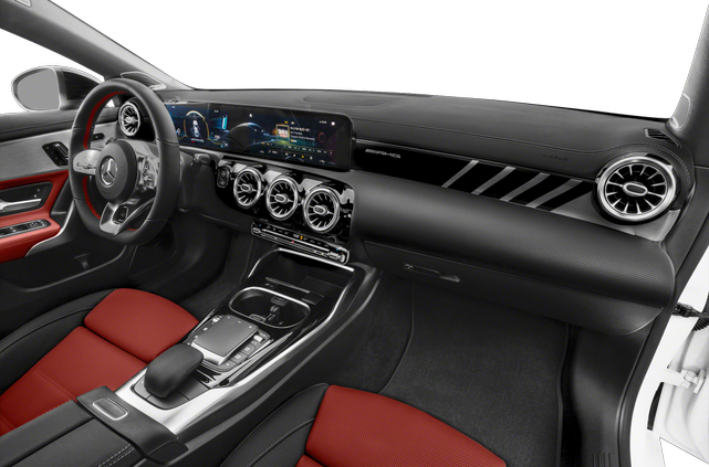 2021 Mercedes-Benz AMG CLA 45