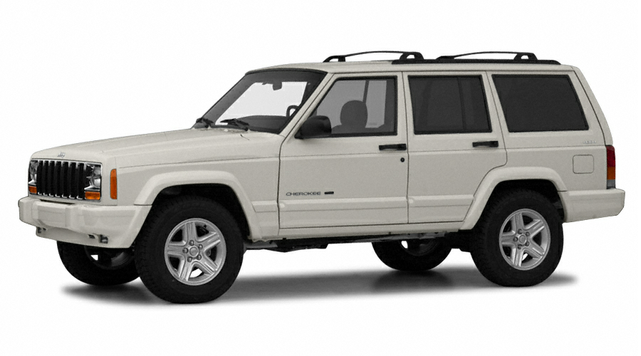 2001 Jeep Cherokee