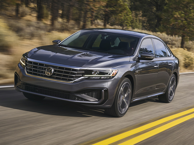 2020 Volkswagen Passat