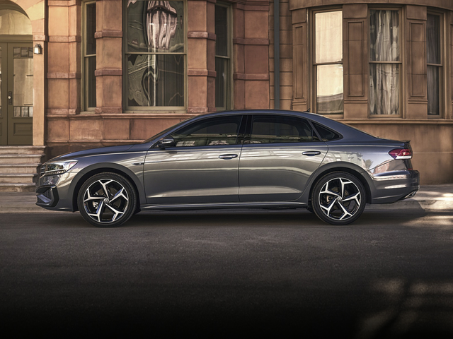 2020 Volkswagen Passat