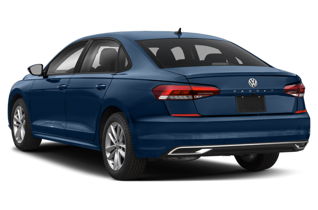 2020 Volkswagen Passat